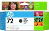 HP C 9403 A Tintenpatrone schwarz matt Vivera       No. 72 Náhled obrázku produktu 4