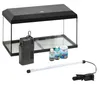 Dehner Aqua Aquarium Starterset 60, ca. 61 x 31 x 37 cm, Produktbild-Vorschau 2