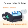 YALION Kindersitzerhöhung Sitzerhöhung Auto Kinder Produktbild-Vorschau 6