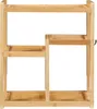 Koupelnová polička "Höör" s 5 policemi 42 x 37 x 17 cm Náhled obrázku produktu 4