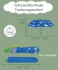 HECKBO Magic Kinder Farbwechsel Regenschirm Meerjungfrau - Produktbild-Vorschau 3
