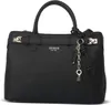 Elegante Schwarze Handtasche mit Vielseitigen Produktbild-Vorschau 4