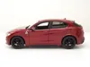 Alfa Romeo Stelvio Rot 1:24 BBURAGO Produktbild-Vorschau 4
