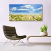 Tulup Leinwand-Bilder 140x70 Wandbild Canvas Kunstdruck Produktbild-Vorschau 3