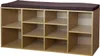 HTI-Line Schuhbank Katja6 Schuhablage Sitzbank Garderobe Produktbild-Vorschau 1