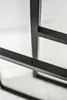 Schwarze Metall-Wandhalter für Regale 90x30cm – 2er Set Produktbild-Vorschau 12