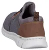 Rieker Herren Sneaker Stoff Slipper Schlupfschuh Gummizug Produktbild-Vorschau 12