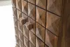 FineBuy Hausbar Massivholz 65x91x50 cm Weinbar ausklappbar Produktbild-Vorschau 6