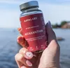 Astaxanthin 8 mg | Antioxidans aus Mikroalge | Mit Olivenöl Produktbild-Vorschau 2