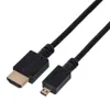 Gembird 1.8m HDMI-M/micro HDMI-M, 1,8 m, HDMI Typ A Produktbild-Vorschau 9