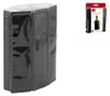 Vacu Vin Active Cooler Wine, Glasflasche, Wein, Schwarz, Produktbild-Vorschau 17