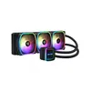 Enermax Liquid CPU Cooler Aquafusion ADV 360mm RGB Produktbild-Vorschau 2
