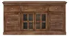 Milani Home - Mobile in legno di mango con 4 ante e 3 Anteprima dell’immagine prodotto 4