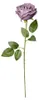 Clayre & Eef Fleur artificielle 61 cm Violet Plastique Voir les images du produit 2