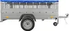 Pkw Transport Anhänger 230x125 Garden Trailer 230 KIPP mit Produktbild-Vorschau 5