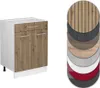 Spodní skříňka kuchyňské linky Vicco R-Line Řemeslný dub 60 Náhled obrázku produktu 5