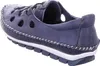 Gemini 003115-01 Schuhe Damen Ballerina Slipper Mokassins, Produktbild-Vorschau 13