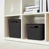 Boîte de rangement BRISEN 7L - noir Voir les images du produit 6
