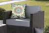 MuchoWow® Outdoor Kissen - Sonnenblumen - Rahmen - Produktbild-Vorschau 5