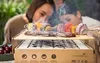 Casus Grill Grillades durables en plein air avec le Voir les images du produit 5