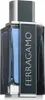 A product shot of a bottle of perfume. Produktbild-Vorschau