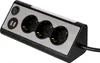 REV LIGHT SOCKET 3-fach Steckdosenleiste + 2x USB Produktbild-Vorschau 4