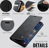 Kožené pouzdro pro Samsung Galaxy S25 FE, RFID ochranou, Náhled obrázku produktu 3