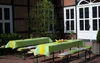 Sensalux light Tischdeckenrolle 1,10m x 25m weiß Produktbild-Vorschau 12