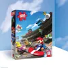 USAopoly Puzzle di Super Mario Mario Kart (1000 pezzi) Anteprima dell’immagine prodotto 6