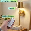 2er-Set Elegante LED Wandleuchte kabellos mit Produktbild-Vorschau 5