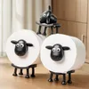 Porte-rouleau de papier toilette Mouton - Porte-rouleau de Voir les images du produit 4