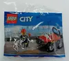Lego City Feuerwehr-Buggy, Helm und Feuerlˆscher, ab 5 Produktbild-Vorschau 9