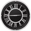 GOPLUS Wanduhr groß, φ45cm Vintage Uhr mit römische Produktbild-Vorschau 1