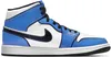 Nike Schuhe Air Jordan 1 Mid Retro Signal Blue SE, Produktbild-Vorschau 1