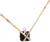 INF DIY-Uhrwerk mit Zeigern und Zubehör Gold Produktbild-Vorschau 4