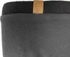 Faera Strick Beanie mit glatter Oberfläche und Produktbild-Vorschau 3
