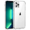 iPhone 13 Pro Hülle Transparent Silicon Case Schutzhülle Produktbild-Vorschau 1