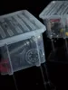 nabbi Plastové veko na úložný box NCP24 - priehľadná Náhľad obrázku produktu 12