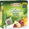 Grüner Tee mit Quitte & Granatapfel 120 Teebeutel - Grüntee Produktbild-Vorschau 2