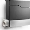 NewHabitat Briefkasten inkl. Montagematerial Produktbild-Vorschau 1