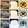 LUMILED LED pásek 5M 600 LED diod 12V teplá bílá 48W LED Náhled obrázku produktu 7