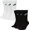 Calzini Del Marchio Nike Del Modello Y Nk Evryday Cush Crew Anteprima dell’immagine prodotto 12