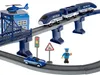 Aga Kindereisenbahn Polizei 92 Stück Produktbild-Vorschau 2