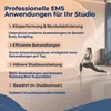 Dispositivo di stimolazione muscolare elettromagnetica Anteprima dell’immagine prodotto 3