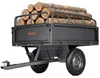 VEVOR Schwerlast-ATV-Anhänger Stahl-Kippwagen, 340 kg 0,43 Produktbild-Vorschau 1