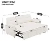 MODFU Ecksofa L-Form,Schlafsofa mit Stauraum, Relaxsofa mit Produktbild-Vorschau 7