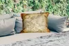 MuchoWow® Outdoor Kissen - Weltkarte - Vintage - Geschichte Produktbild-Vorschau 2