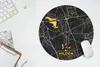 MuchoWow® Mauspad Mousepad Gold - Deutschland - Karte - Produktbild-Vorschau 5
