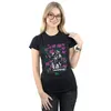 DC Comics - "Justice League Die Laughing" T-Shirt für Damen Produktbild-Vorschau 2