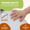 Plüschtier Kuscheltier Stofftier Hund XL 58 cm Groß Weiches Produktbild-Vorschau 5